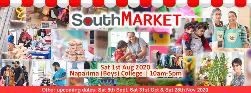 South Market at Naparima College
