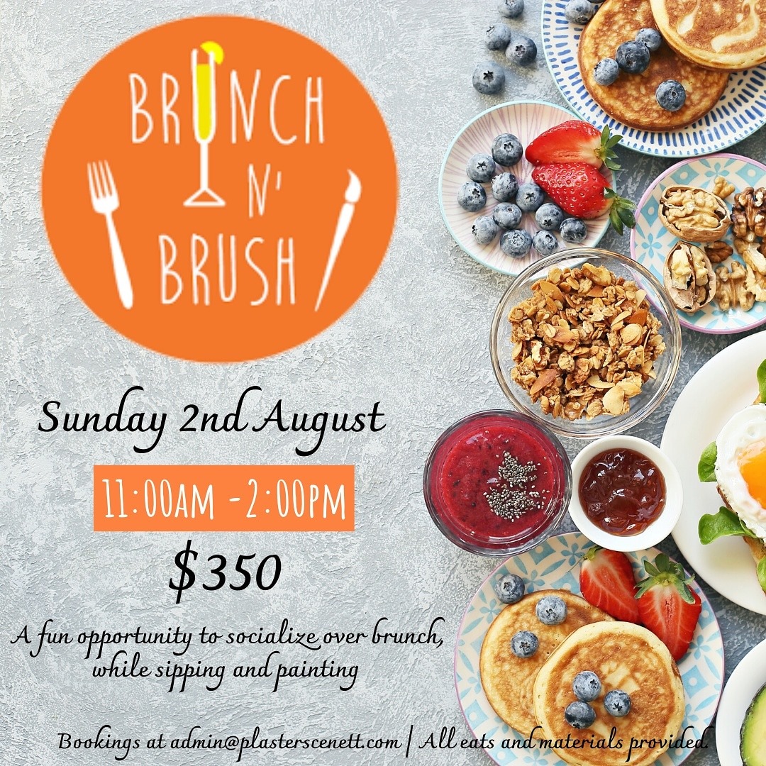 Brunch N Brush