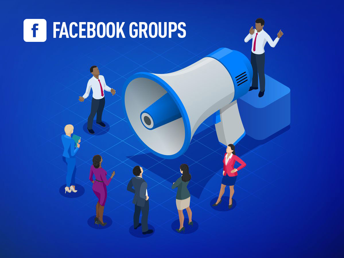 facebook groups for business