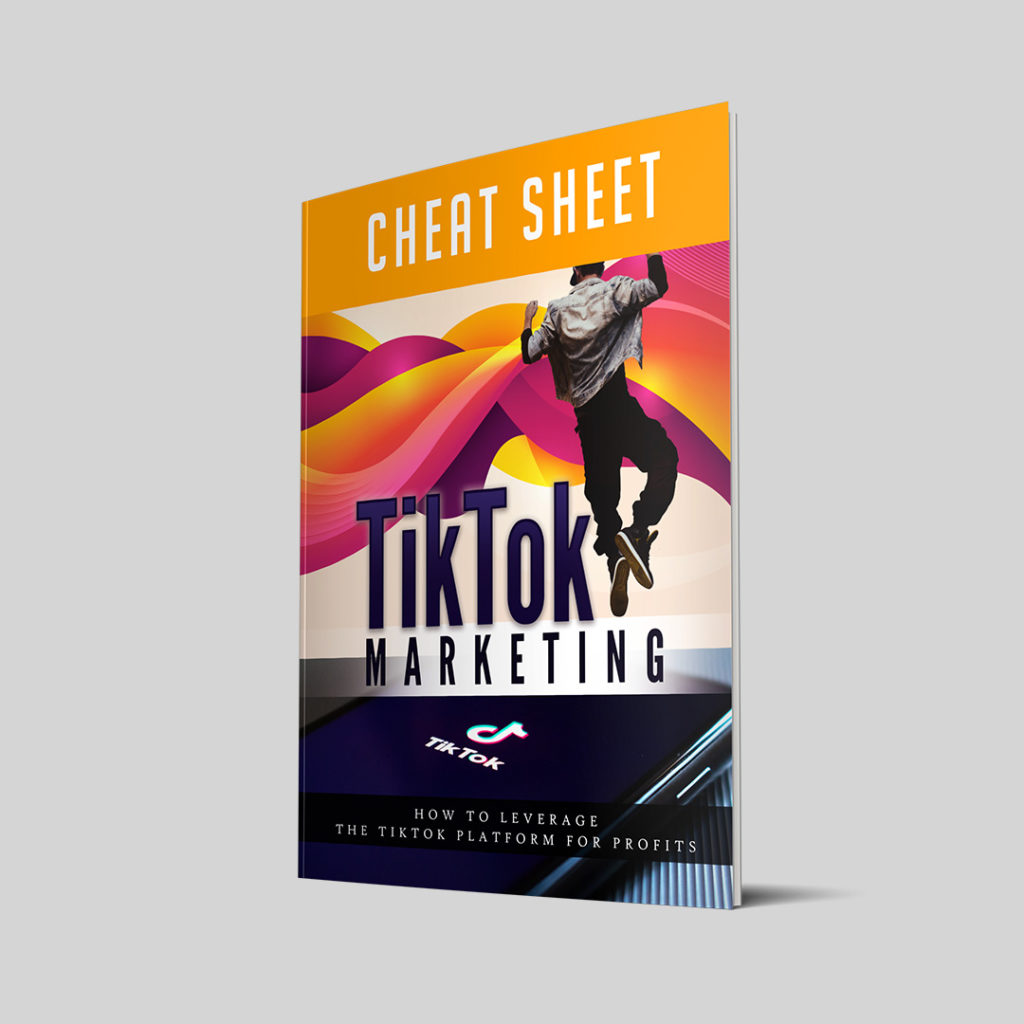 TikTok Marketing eBook - TriniBiz