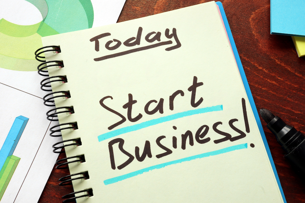 The 4 Reasons People Start Businesses